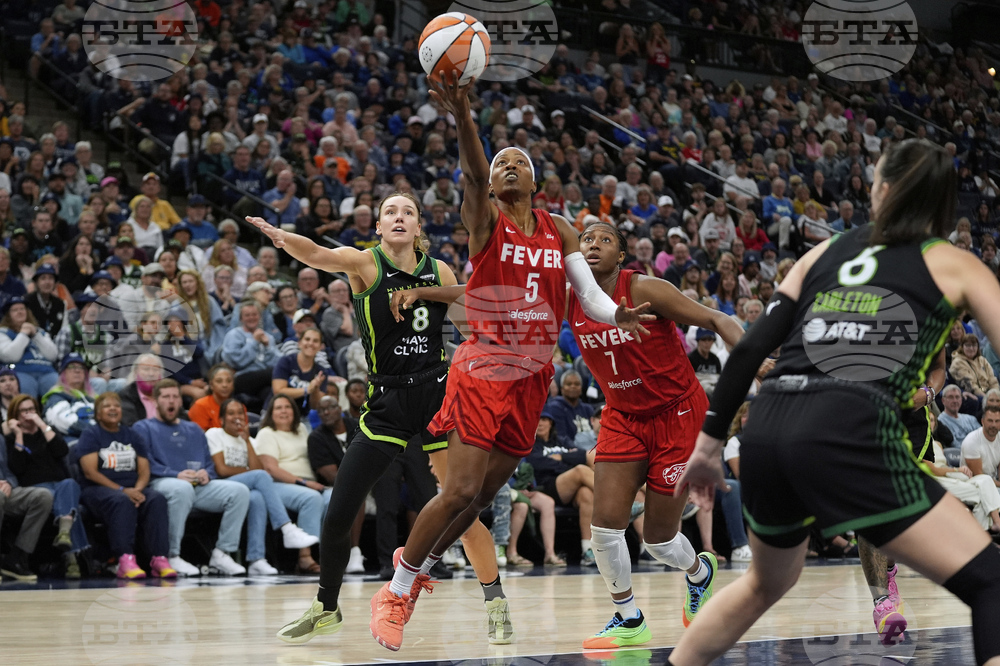 Fever Lynx Basketball