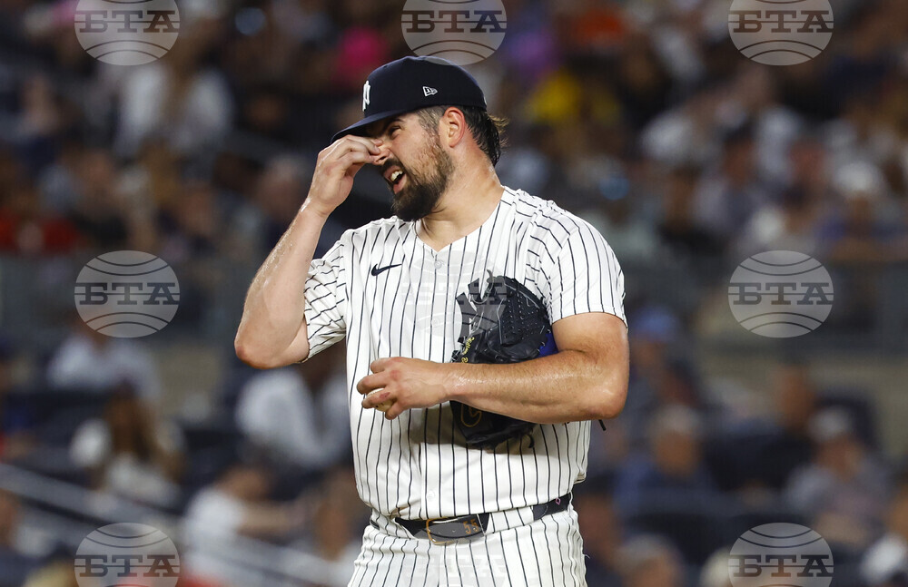 Red Sox Yankees Baseball