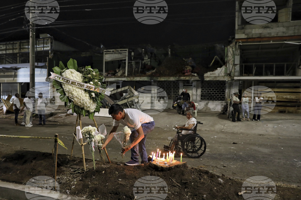 Colombia Violence