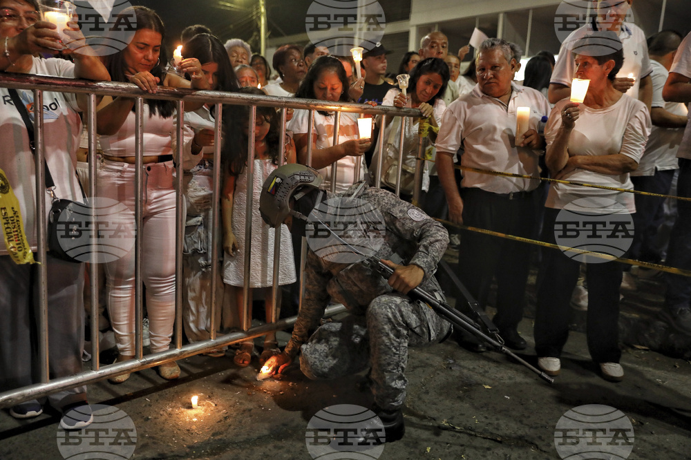 Colombia Violence