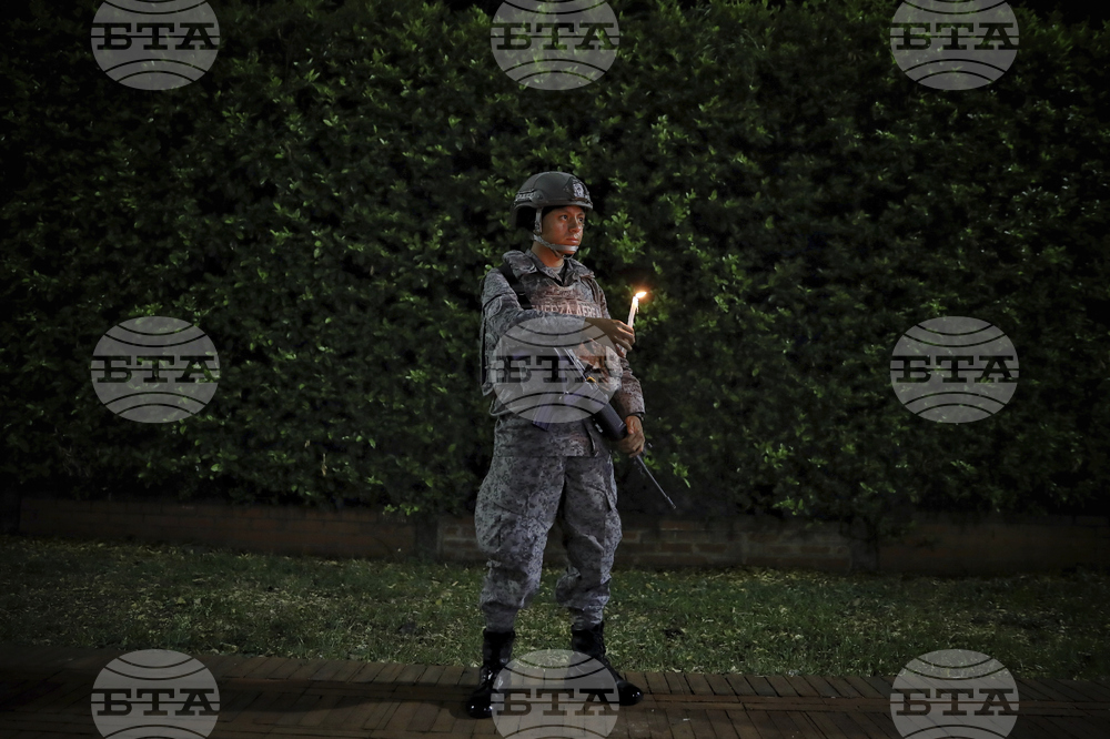 Colombia Violence
