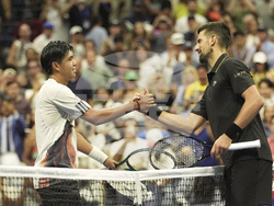 US Open Tennis