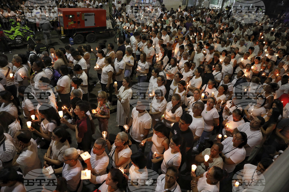 Colombia Violence