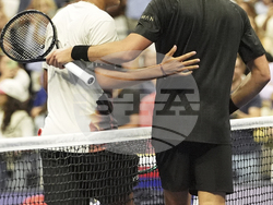 US Open Tennis