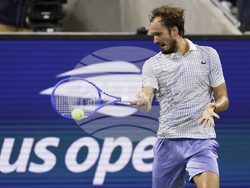 US Open Tennis