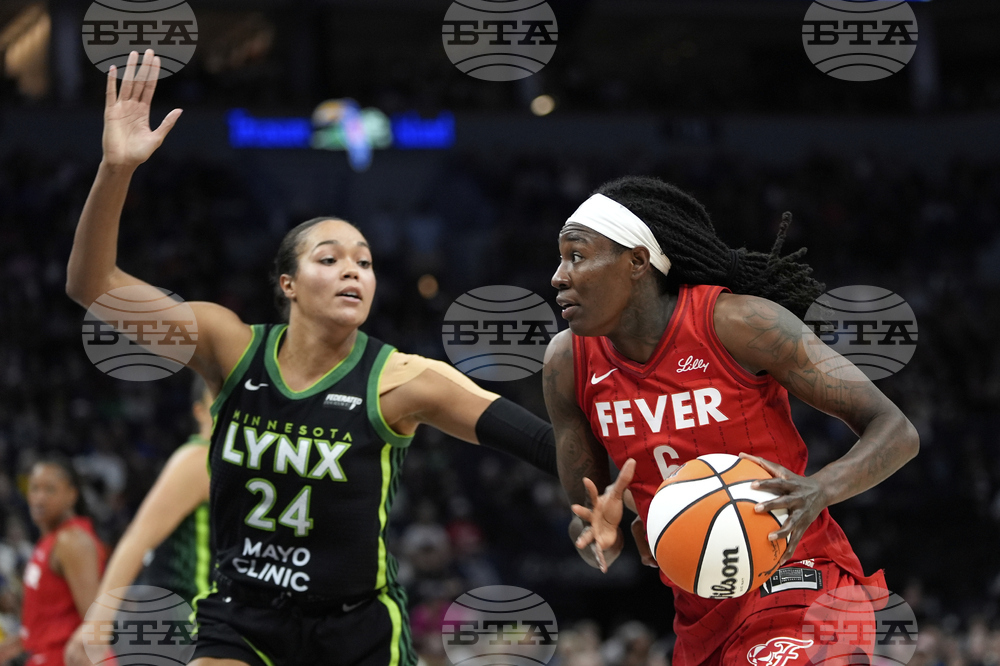 Fever Lynx Basketball