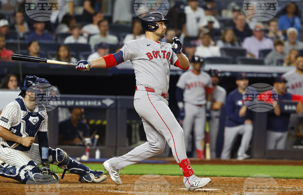 Red Sox Yankees Baseball