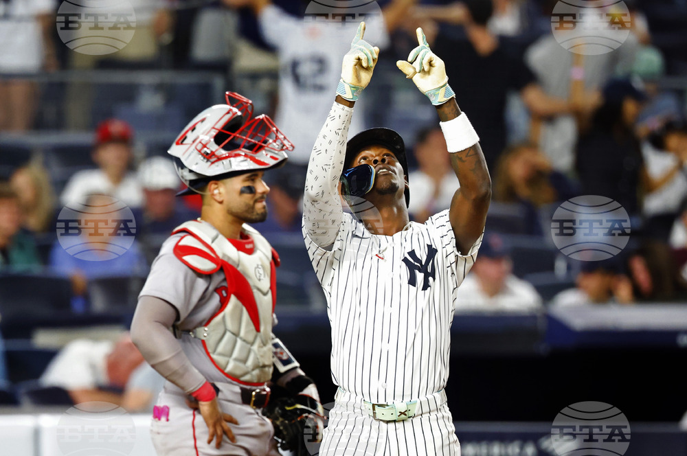 Red Sox Yankees Baseball