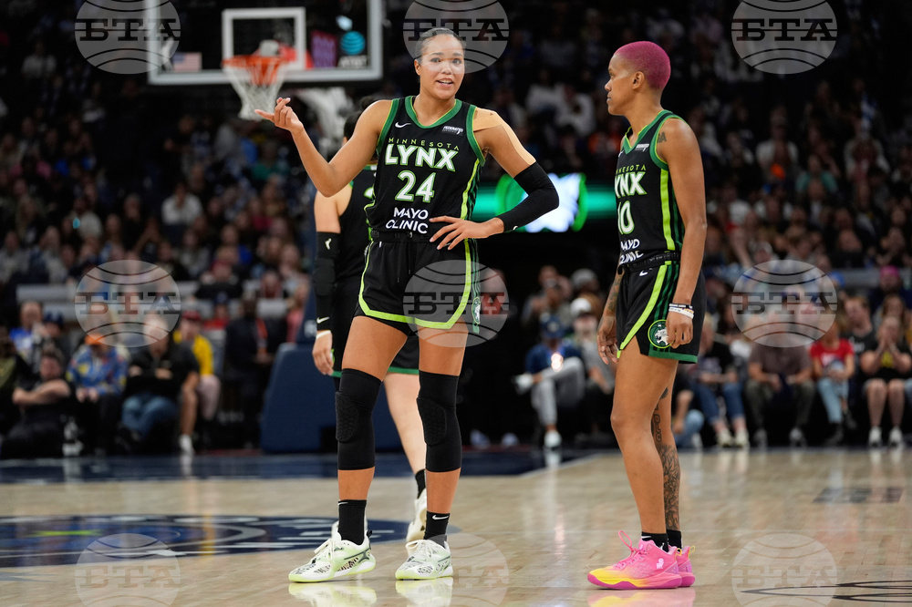 Fever Lynx Basketball