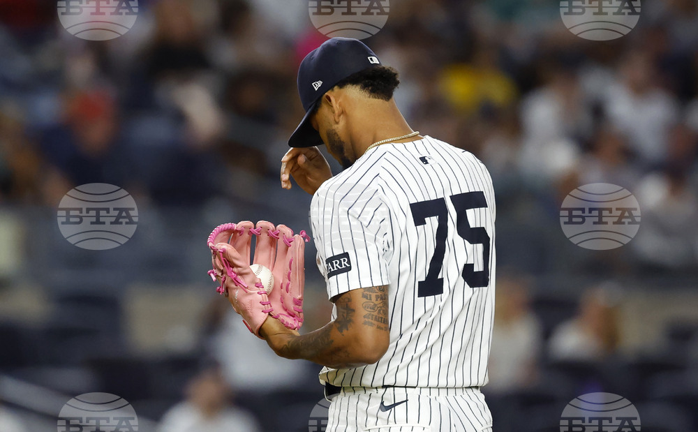 Red Sox Yankees Baseball