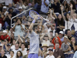 US Open Tennis
