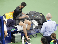 US Open Tennis