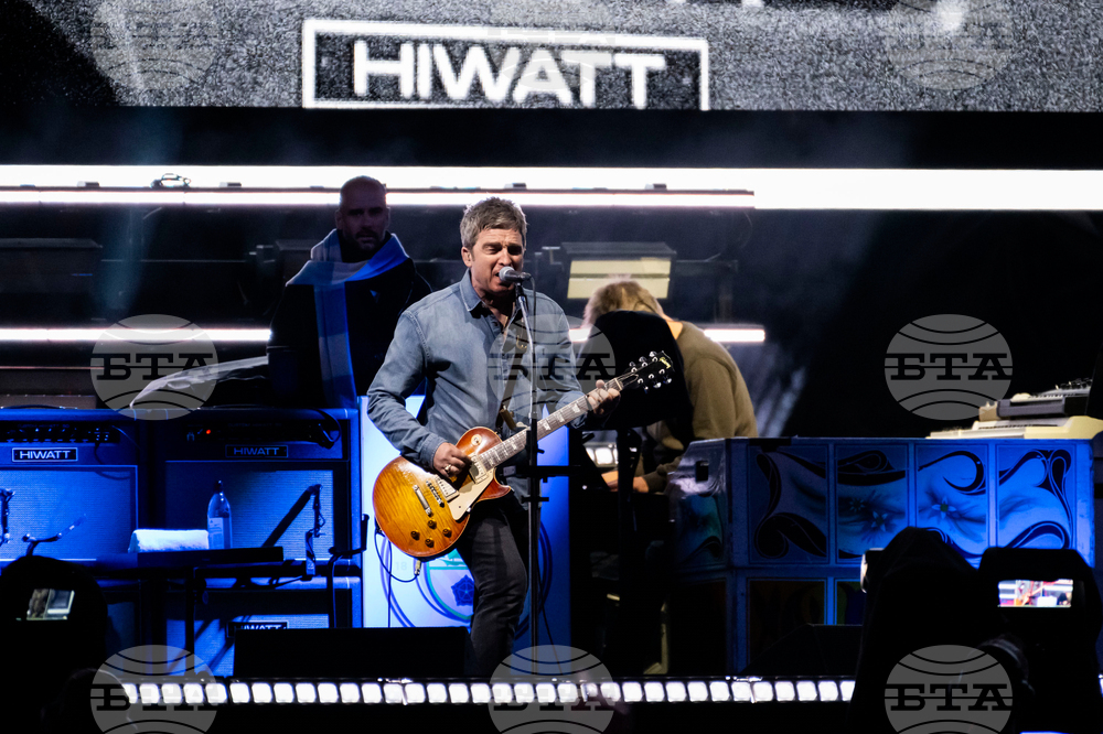 Oasis in Concert - Toronto