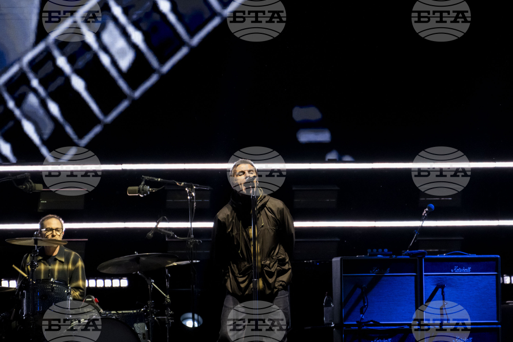 Oasis in Concert - Toronto