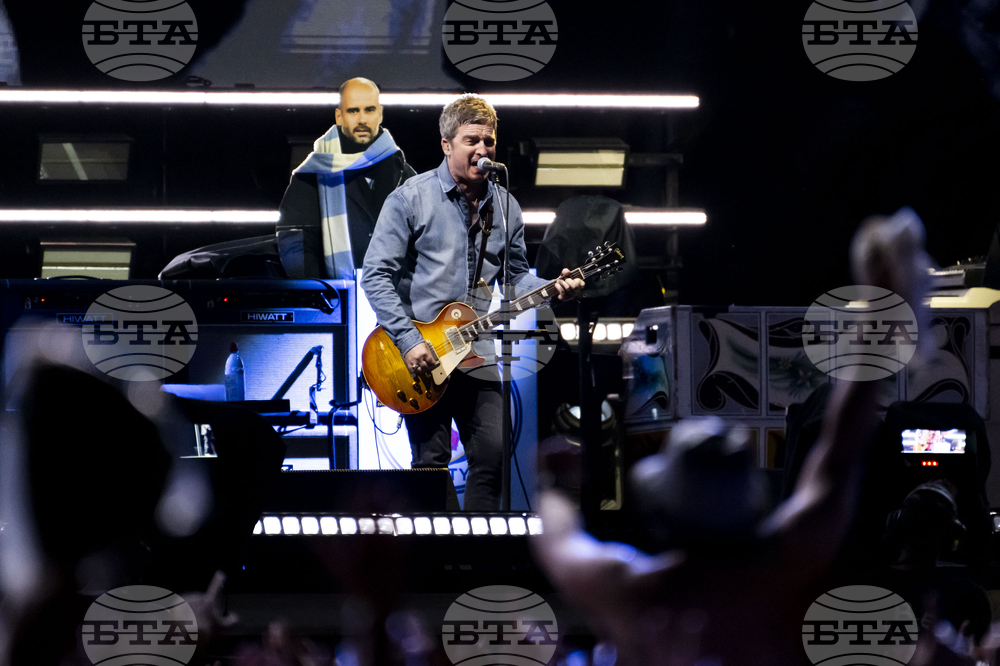 Oasis in Concert - Toronto