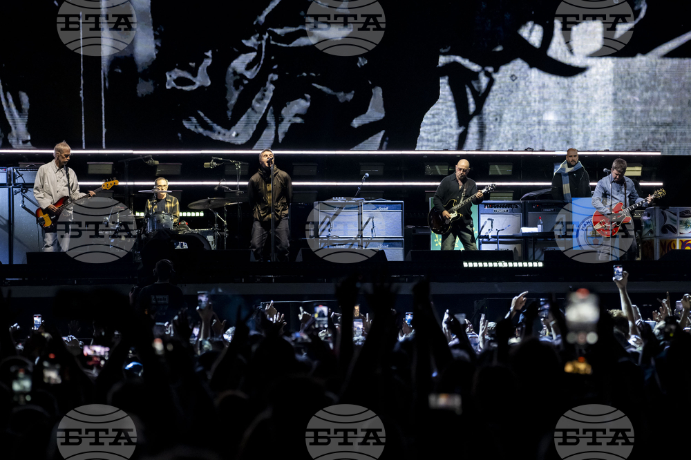 Oasis in Concert - Toronto