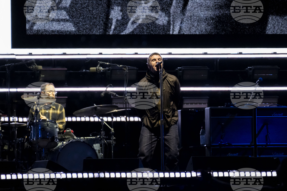 Oasis in Concert - Toronto