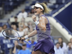 US Open Tennis