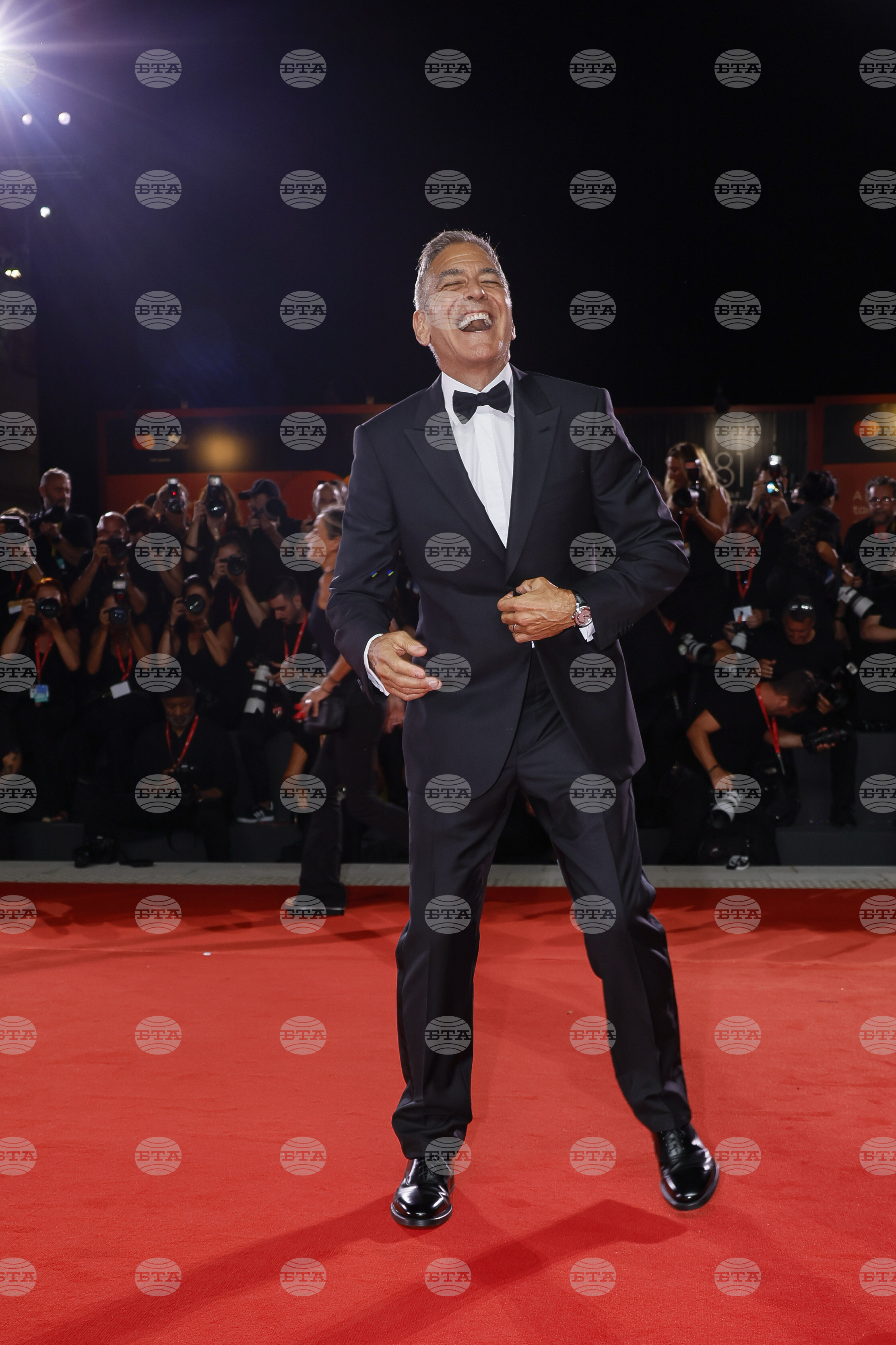 Venice Film Festival-George Clooney