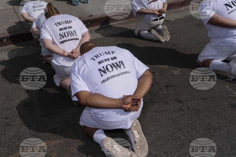 After Immigration Raids Photo Essay