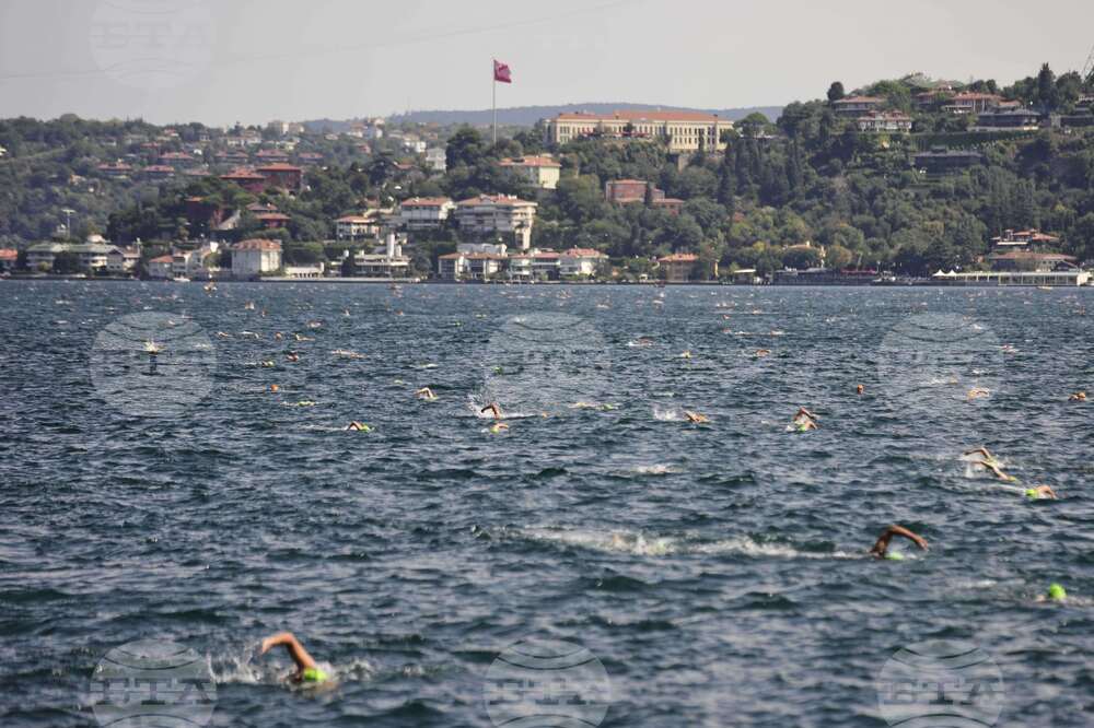 EU Turkey Ukraine Amputee Swimmers