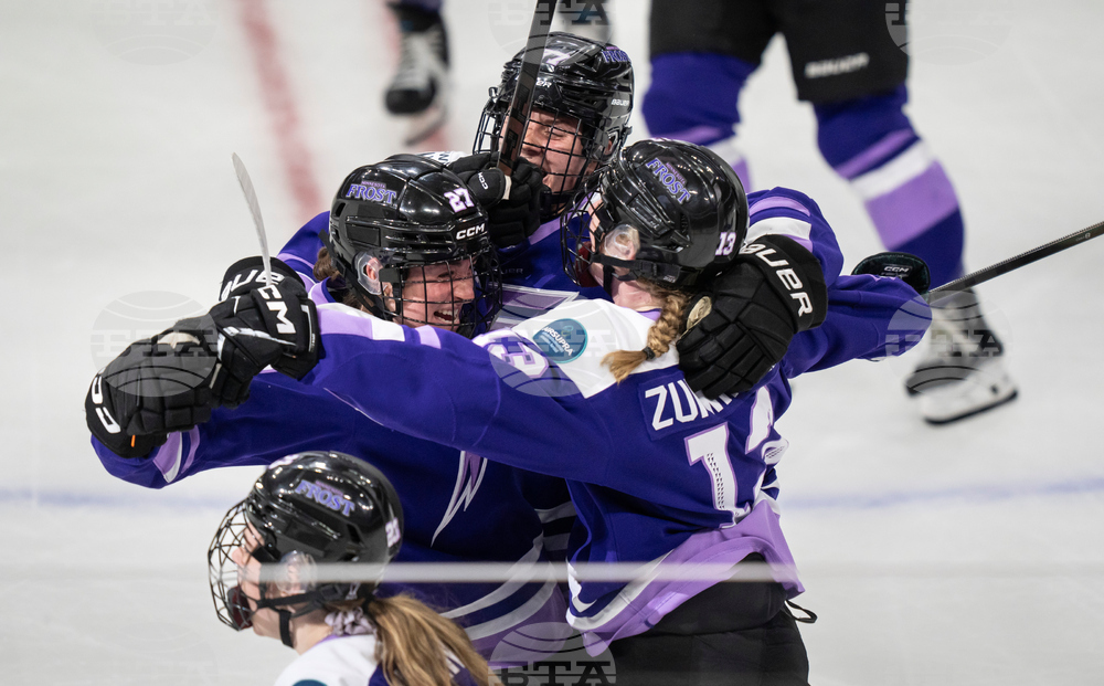 Women’s Sports Leagues Hockey