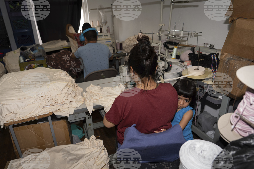 After Immigration Raids Photo Essay