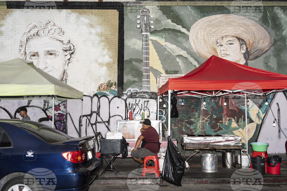 After Immigration Raids Photo Essay