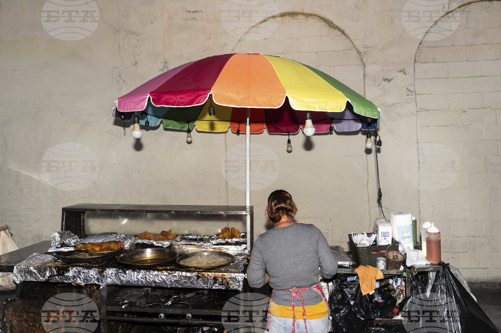 After Immigration Raids Photo Essay