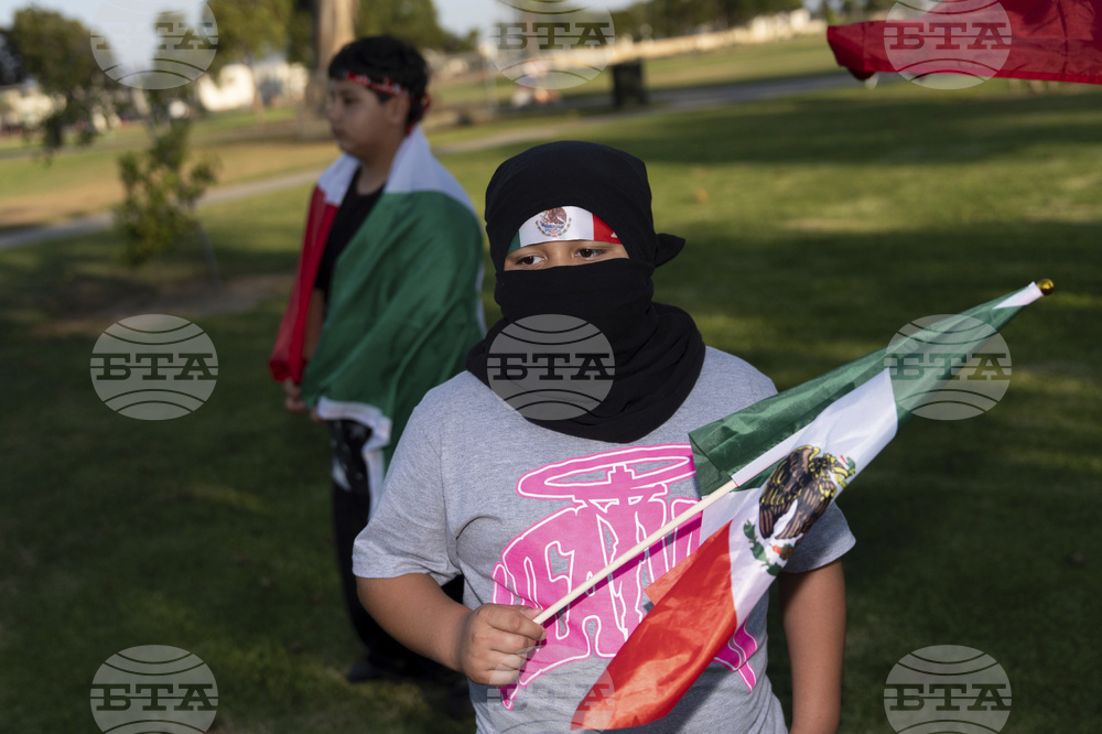 After Immigration Raids Photo Essay