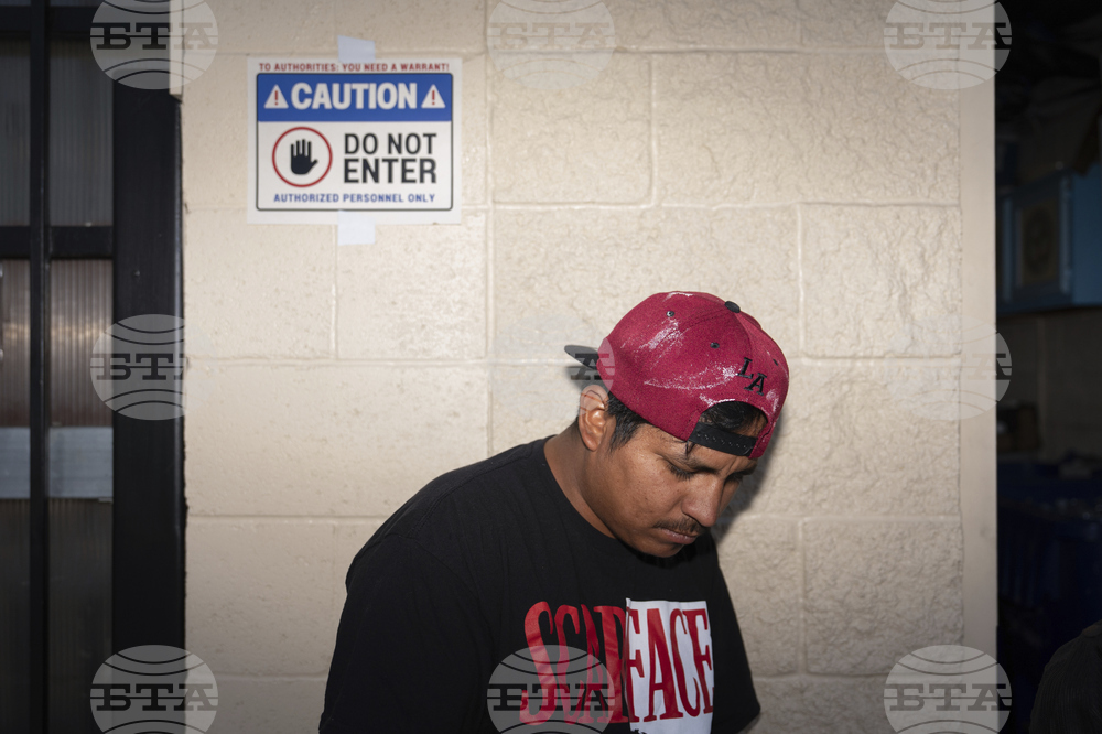 After Immigration Raids Photo Essay