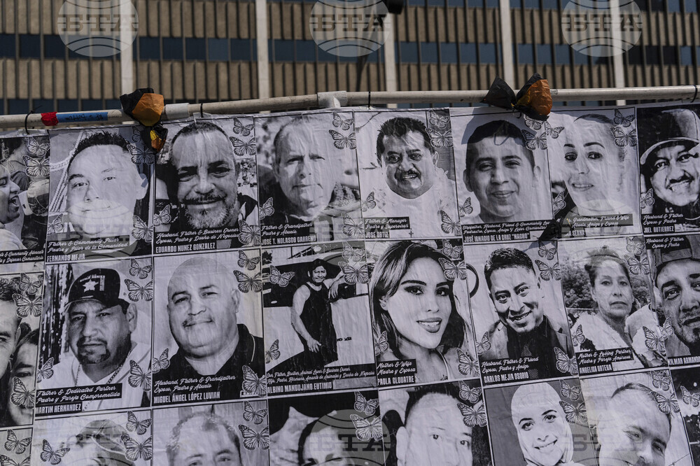 After Immigration Raids Photo Essay