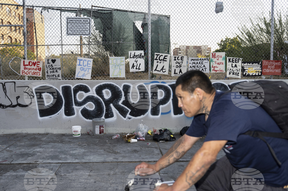 After Immigration Raids Photo Essay