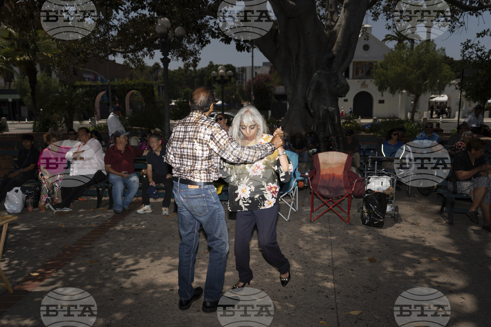 After Immigration Raids Photo Essay