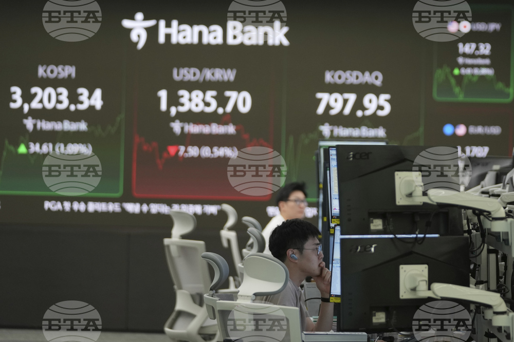 South Korea Financial Markets
