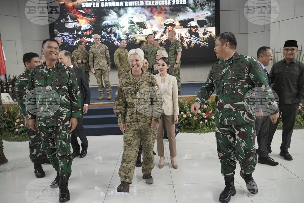 Indonesia US Exercise