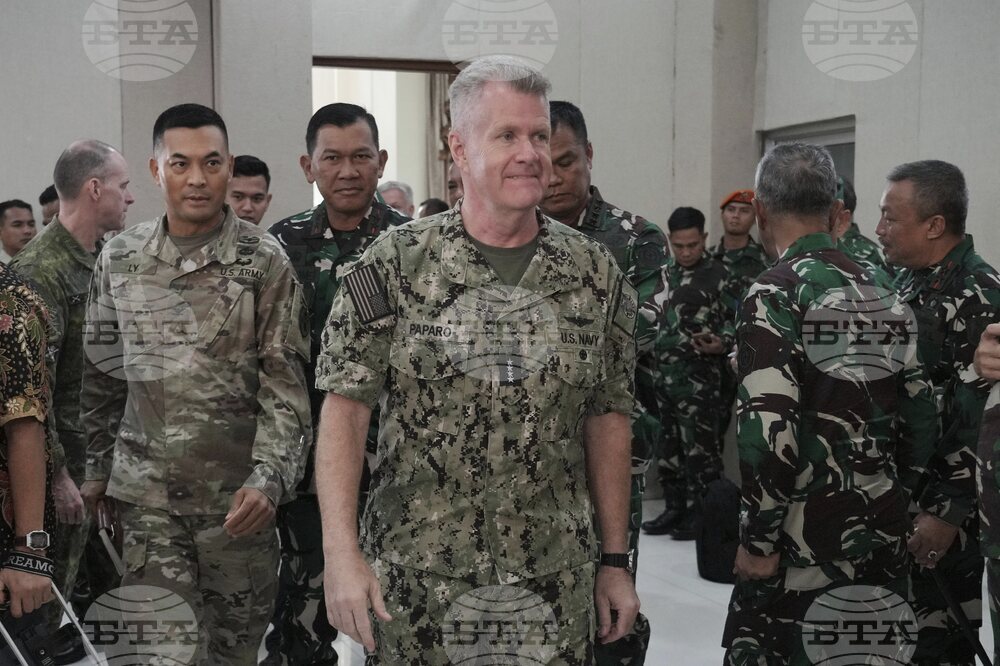 Indonesia US Exercise