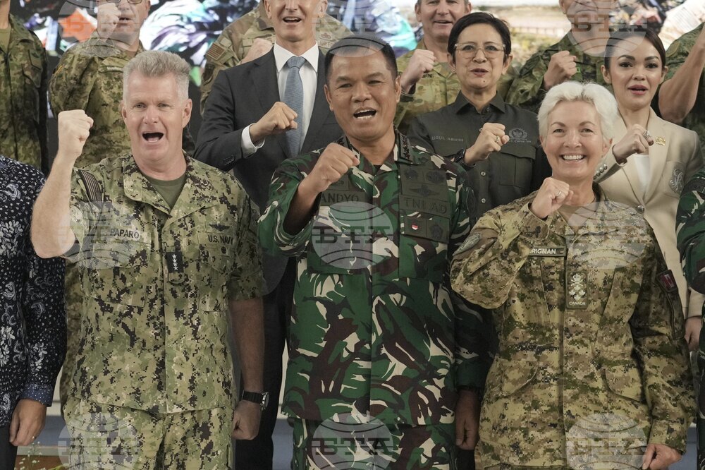 Indonesia US Exercise