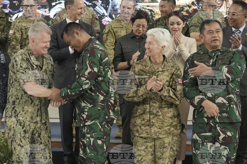 Indonesia US Exercise