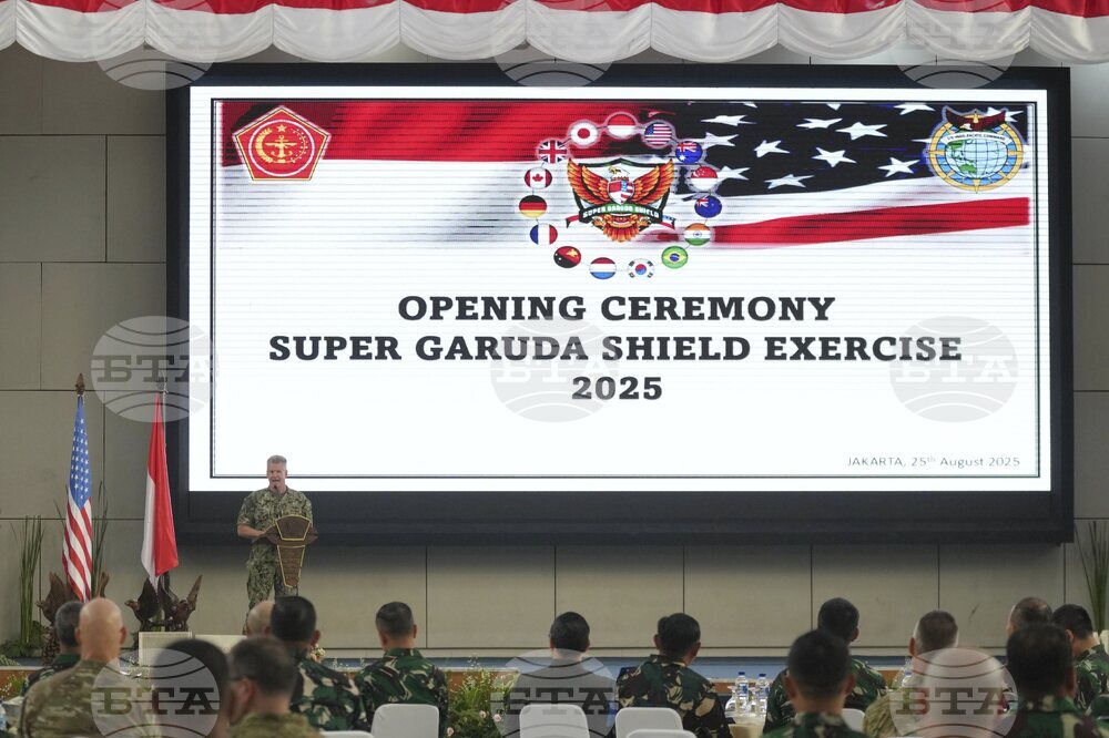 Indonesia US Exercise