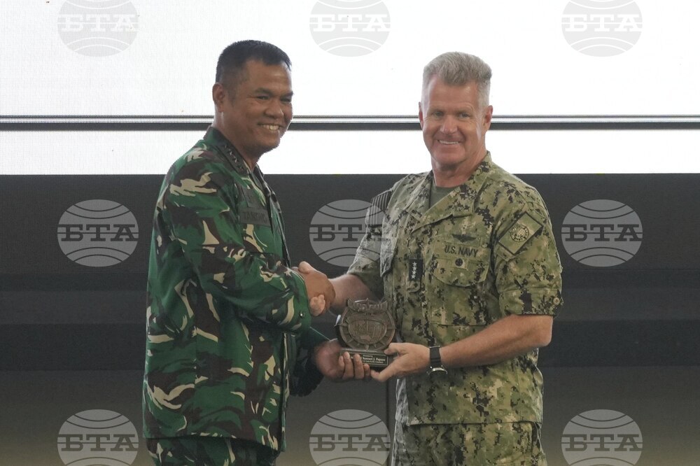 Indonesia US Exercise