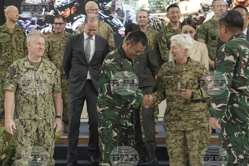 Indonesia US Exercise