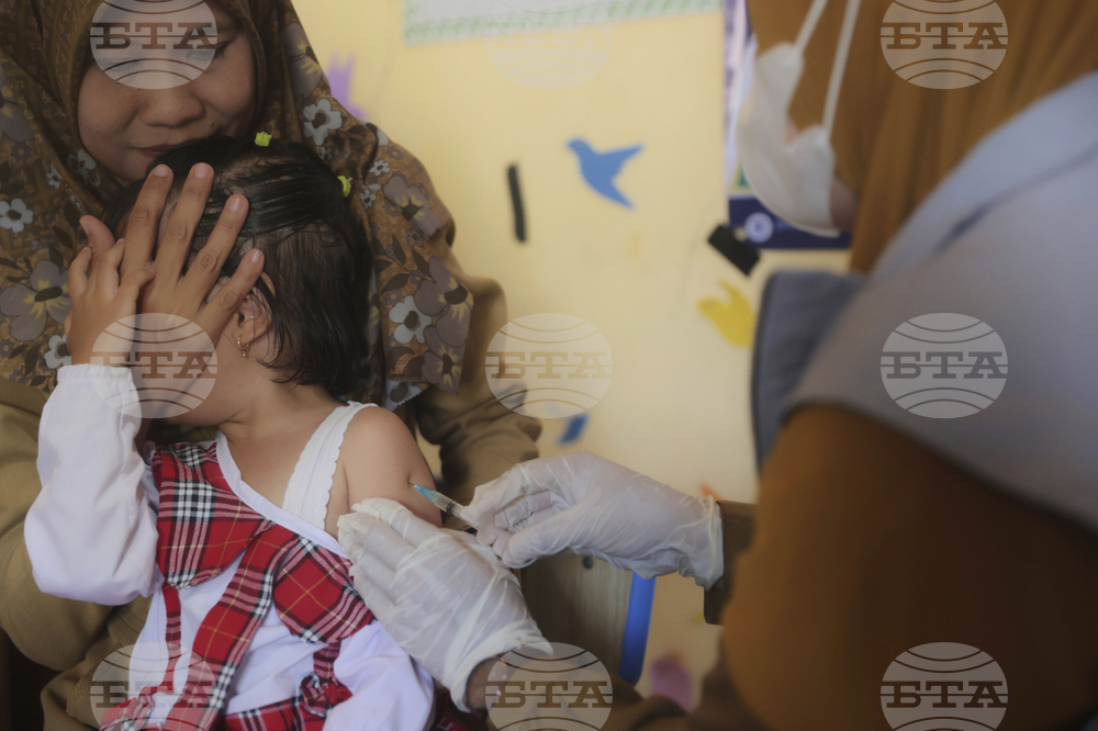 Indonesia Measles