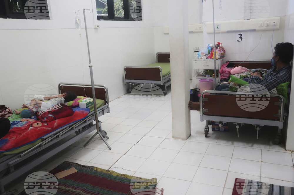 Indonesia Measles