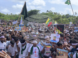 Bangladesh Rohingya Anniversary