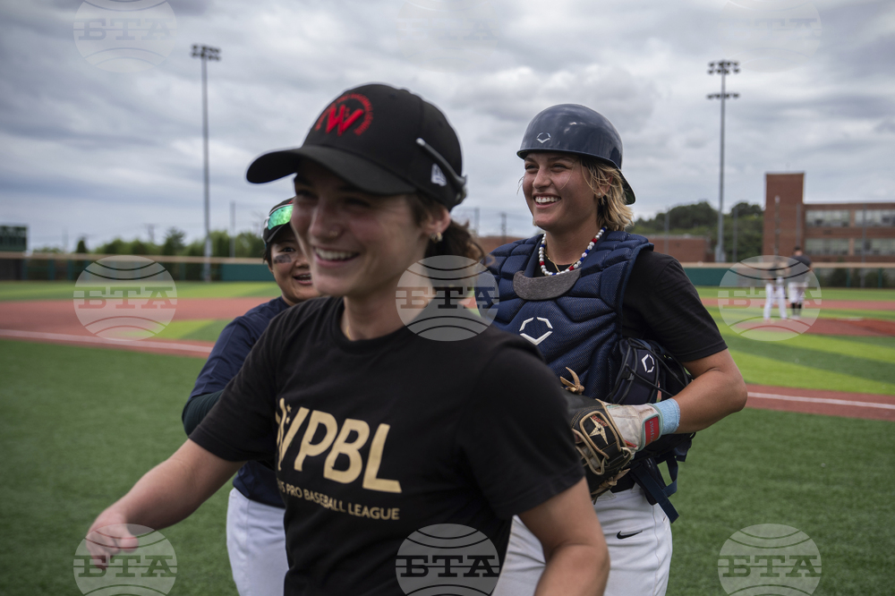 WPBL Tryouts Baseball
