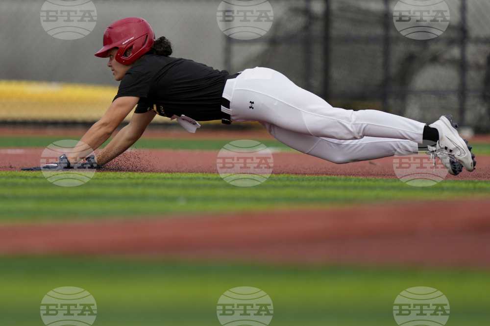 WPBL Tryouts Baseball