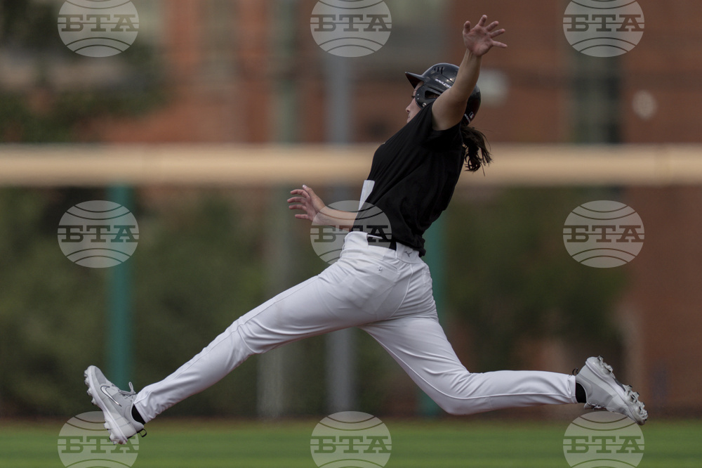 WPBL Tryouts Baseball