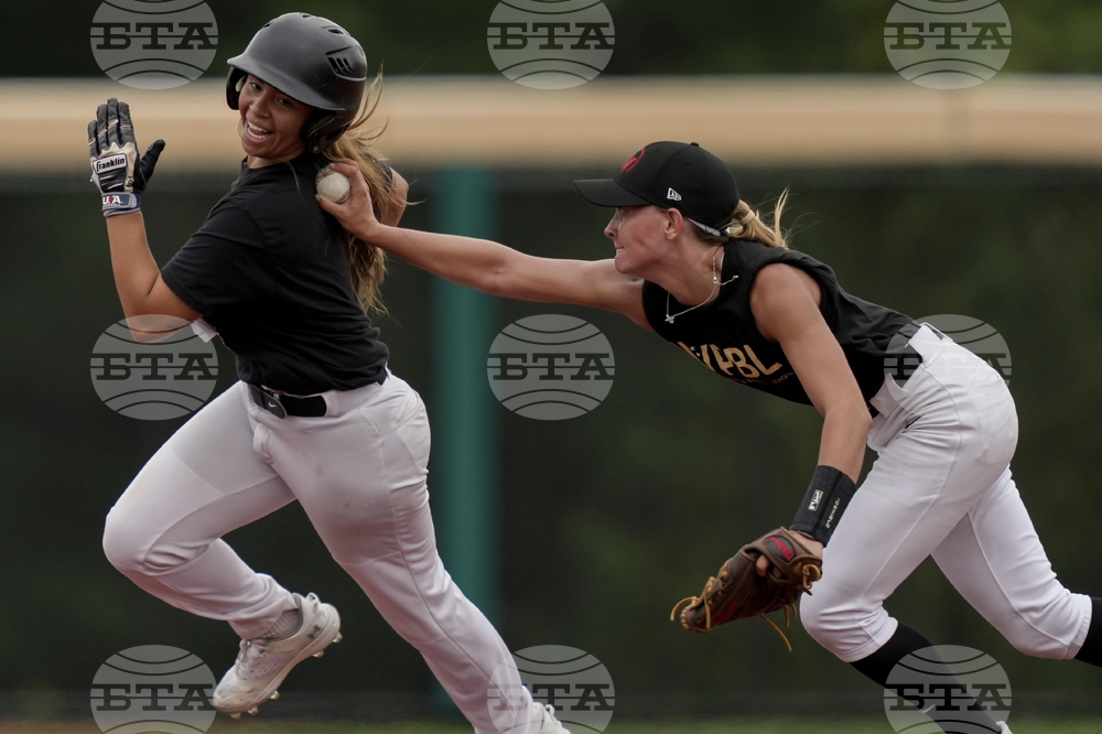 WPBL Tryouts Baseball