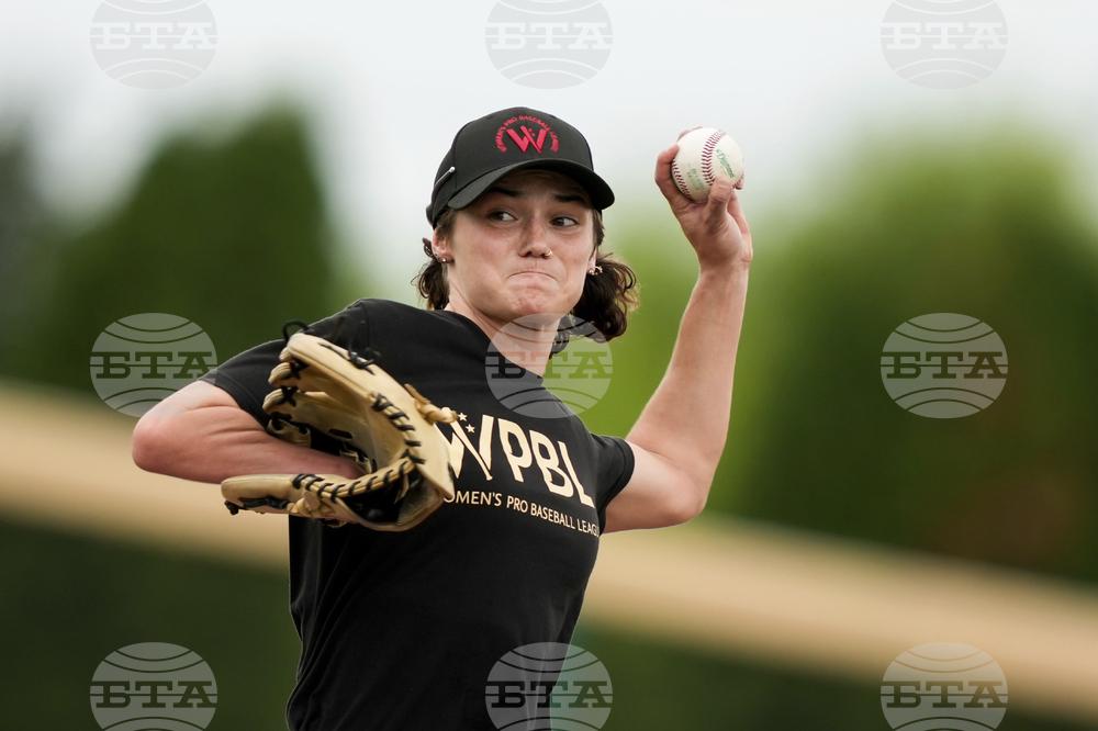 WPBL Tryouts Baseball